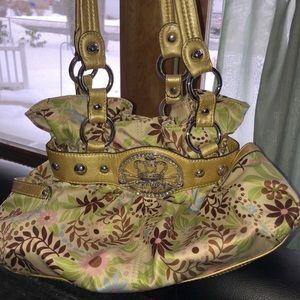 Kathy Van Zeeland Purse